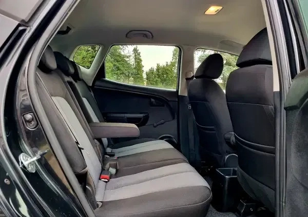 Kia Venga cena 29900 przebieg: 198000, rok produkcji 2015 z Annopol małe 232